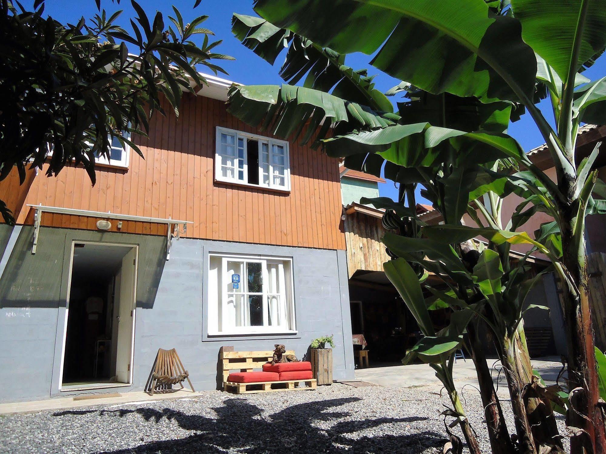 Hostel Casa Terra Florianópolis Exterior foto