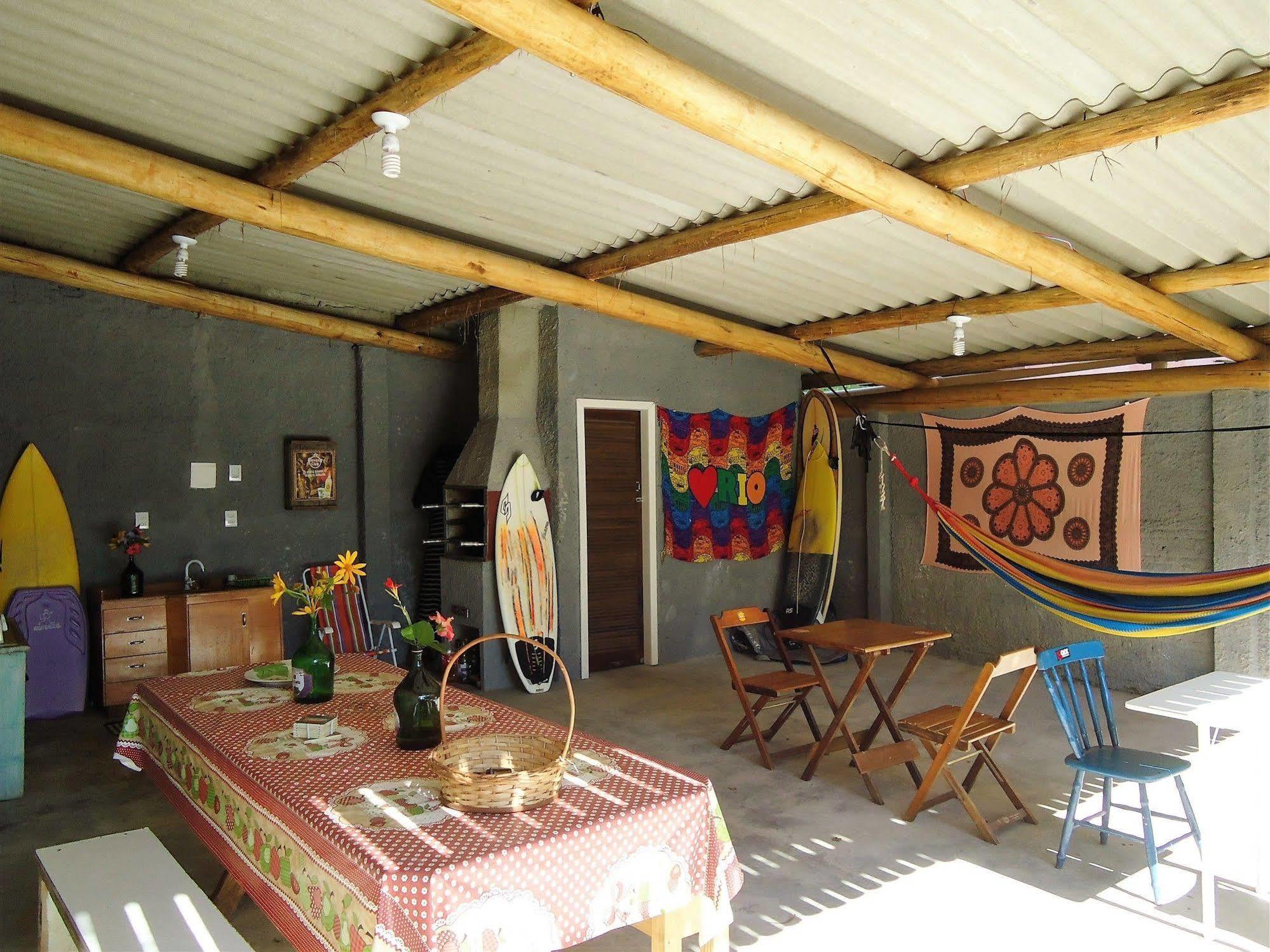 Hostel Casa Terra Florianópolis Exterior foto