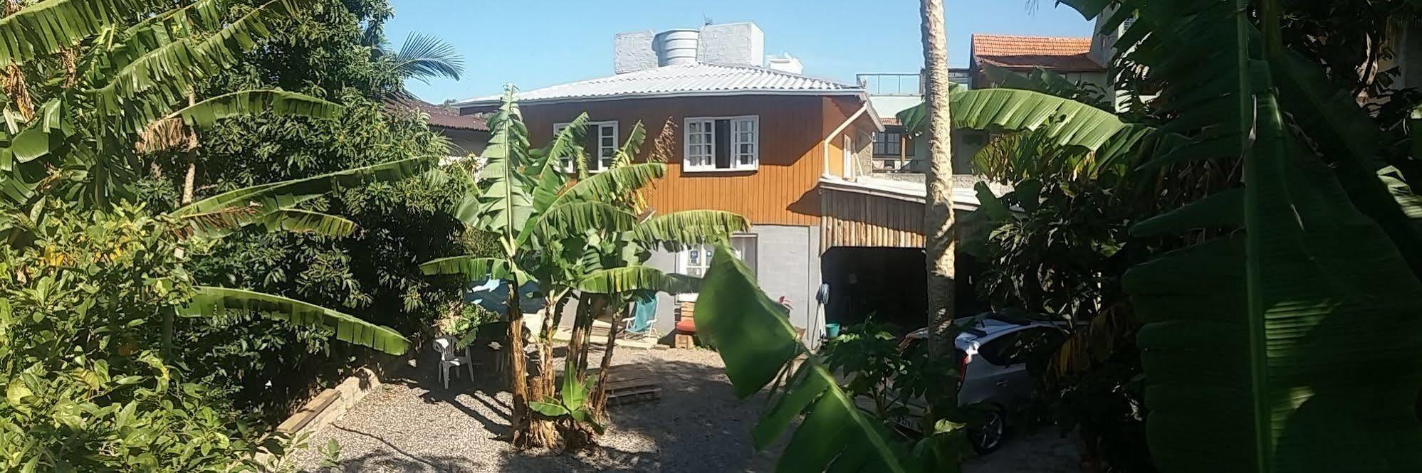 Hostel Casa Terra Florianópolis Exterior foto