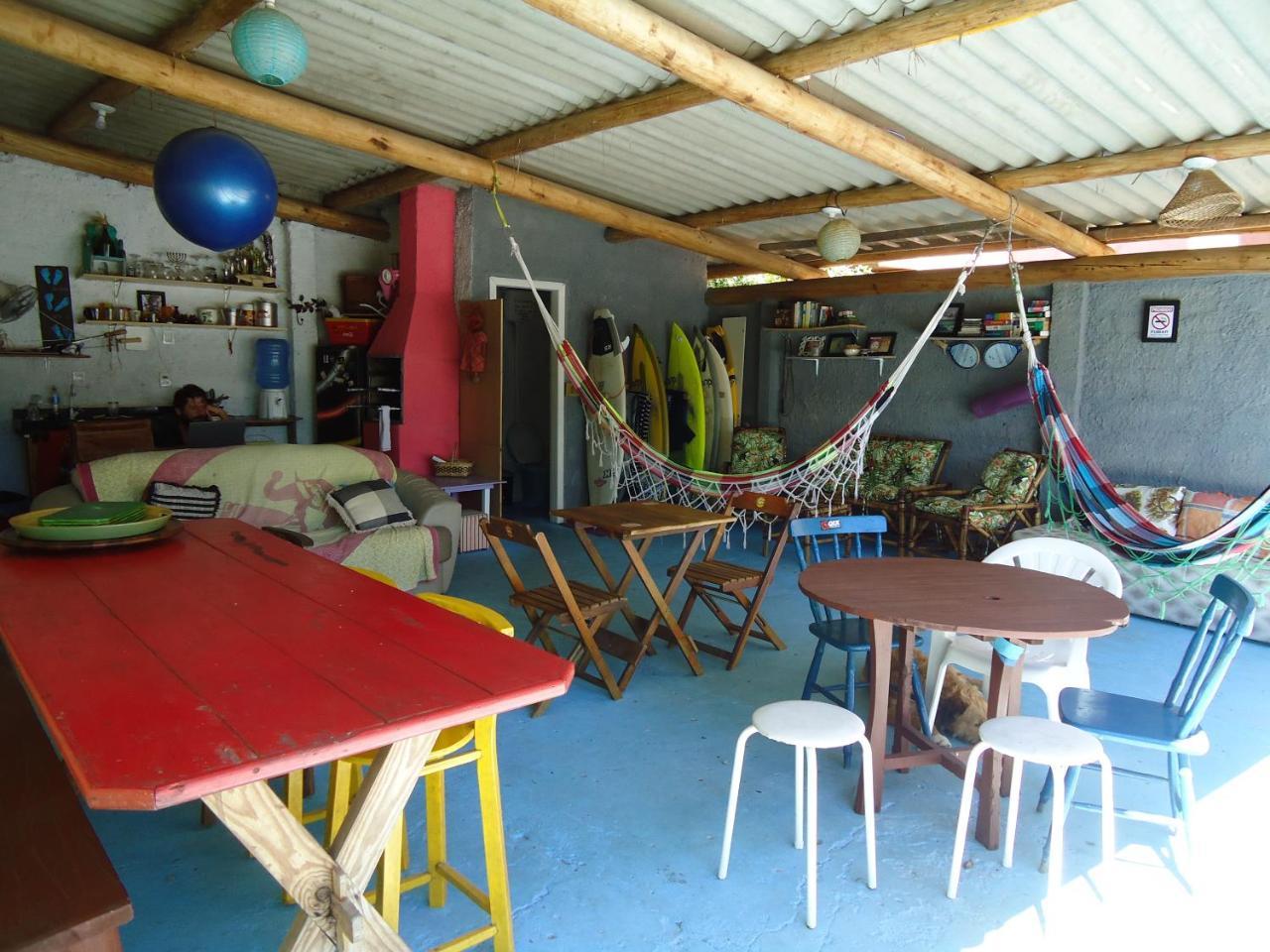 Hostel Casa Terra Florianópolis Exterior foto